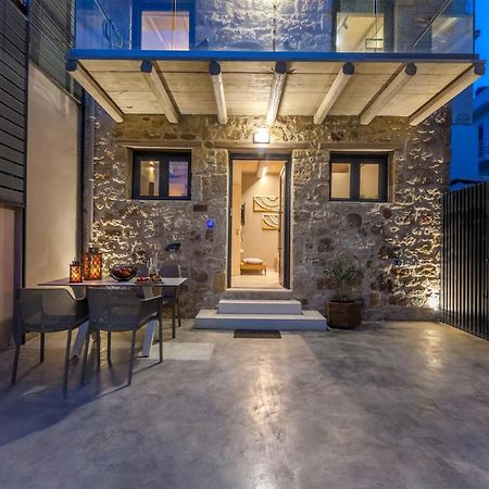 Evangelia Casa, Comfy Stay, Centrally, With Views! イラクリオン エクステリア 写真