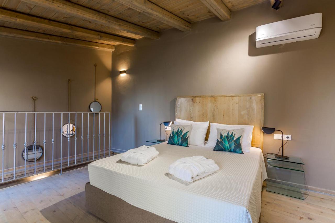 Evangelia Casa, Comfy Stay, Centrally, With Views! イラクリオン エクステリア 写真
