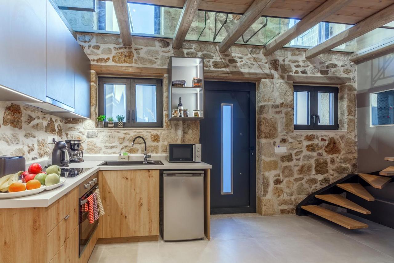Evangelia Casa, Comfy Stay, Centrally, With Views! イラクリオン エクステリア 写真