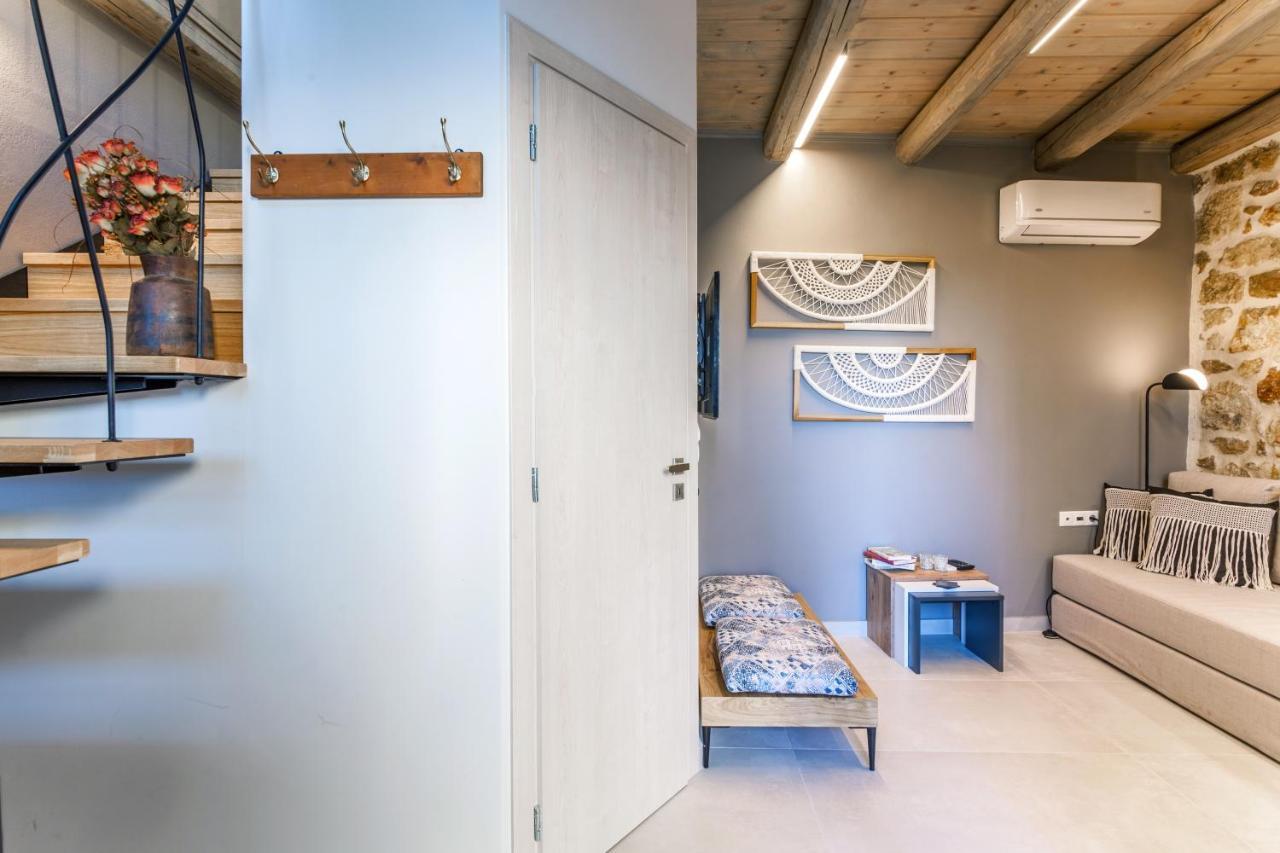 Evangelia Casa, Comfy Stay, Centrally, With Views! イラクリオン エクステリア 写真