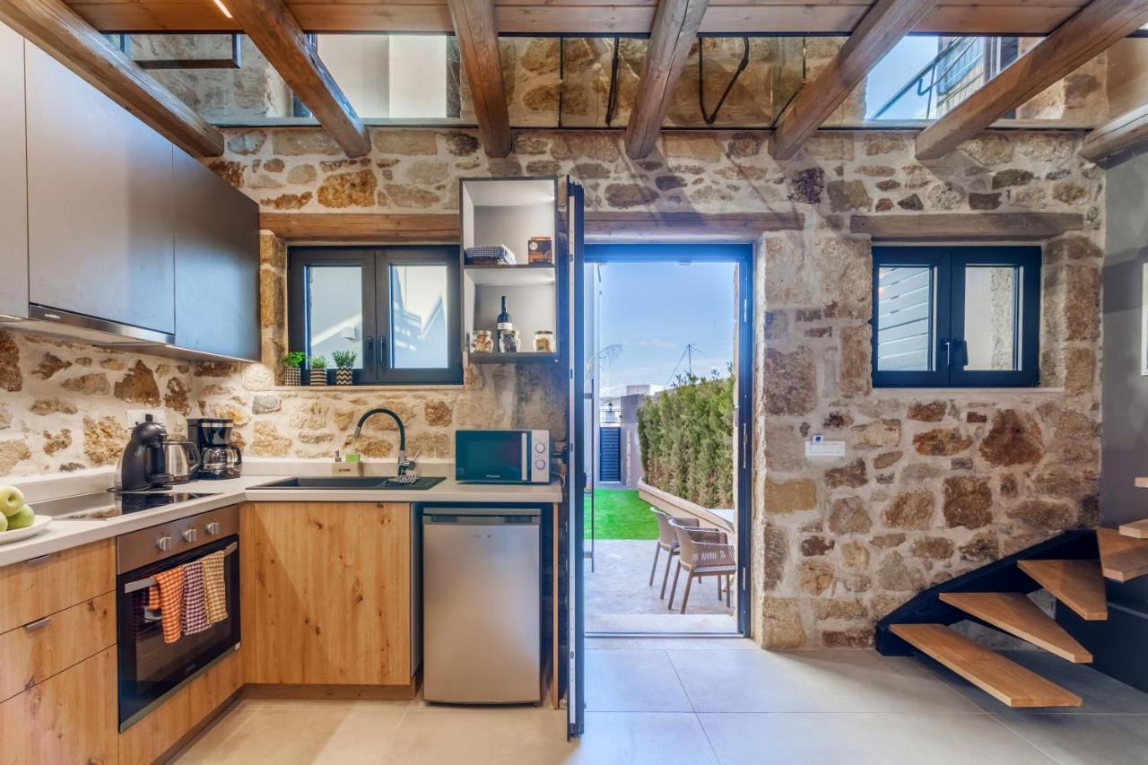 Evangelia Casa, Comfy Stay, Centrally, With Views! イラクリオン エクステリア 写真