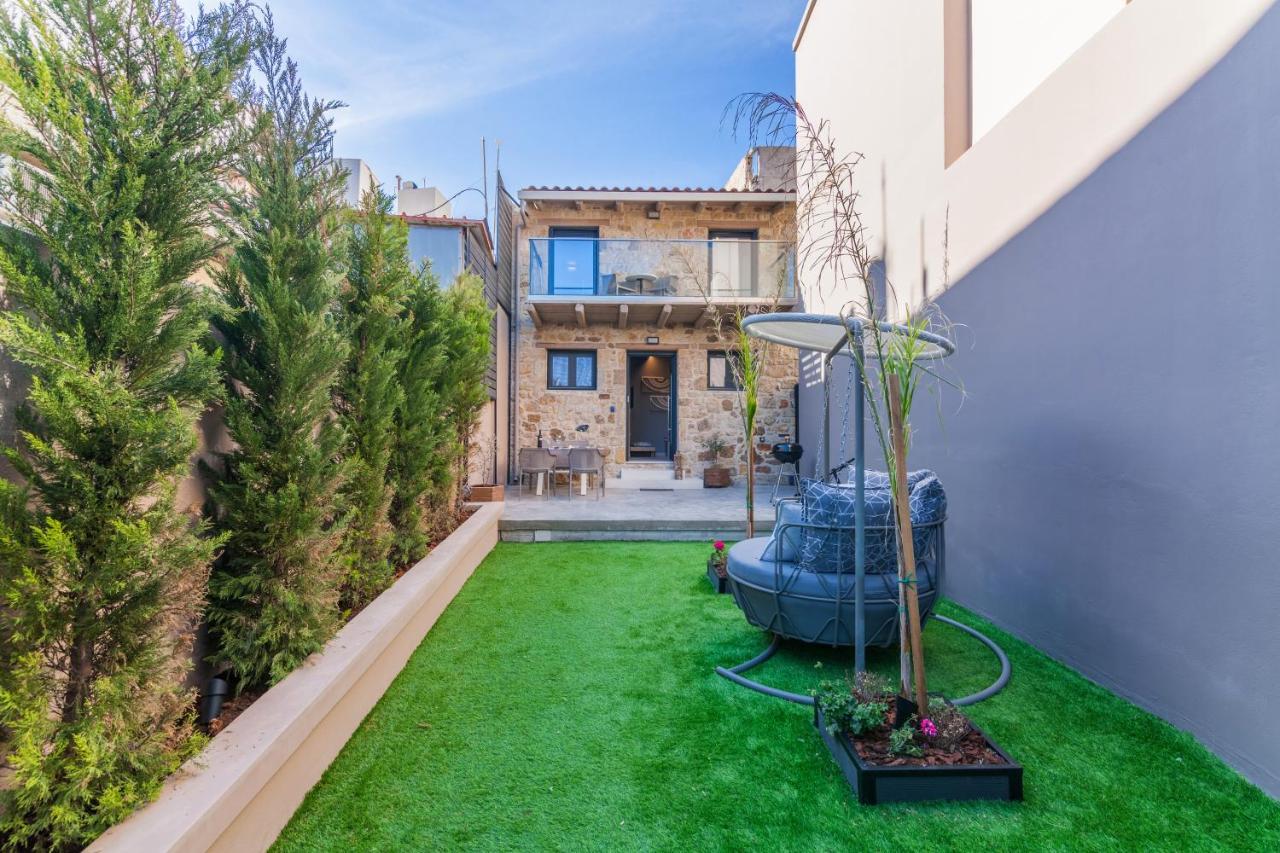 Evangelia Casa, Comfy Stay, Centrally, With Views! イラクリオン エクステリア 写真