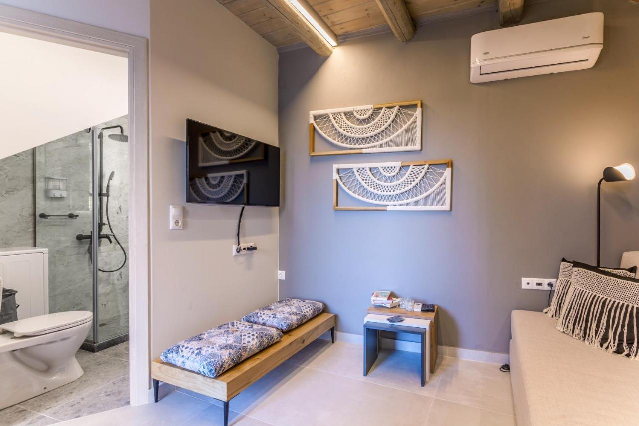 Evangelia Casa, Comfy Stay, Centrally, With Views! イラクリオン エクステリア 写真