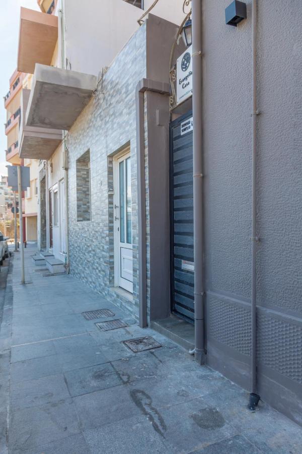 Evangelia Casa, Comfy Stay, Centrally, With Views! イラクリオン エクステリア 写真