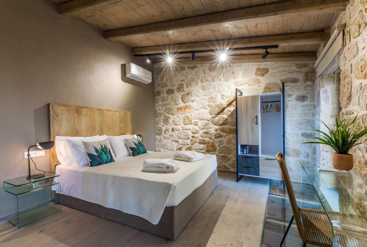 Evangelia Casa, Comfy Stay, Centrally, With Views! イラクリオン エクステリア 写真
