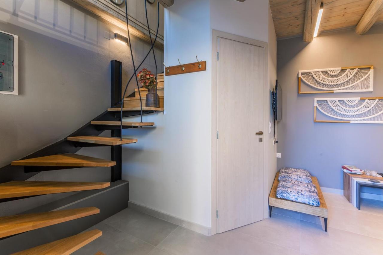 Evangelia Casa, Comfy Stay, Centrally, With Views! イラクリオン エクステリア 写真