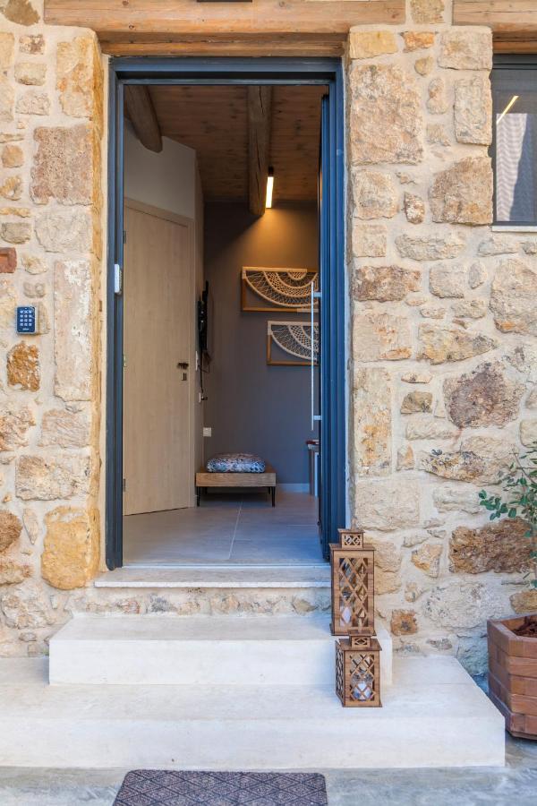 Evangelia Casa, Comfy Stay, Centrally, With Views! イラクリオン エクステリア 写真