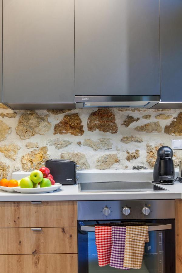 Evangelia Casa, Comfy Stay, Centrally, With Views! イラクリオン エクステリア 写真