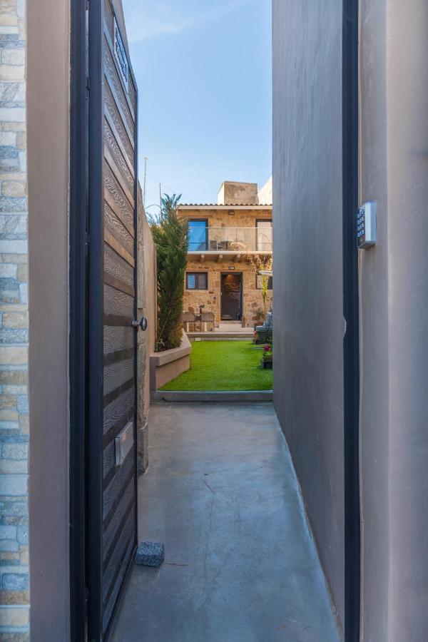 Evangelia Casa, Comfy Stay, Centrally, With Views! イラクリオン エクステリア 写真