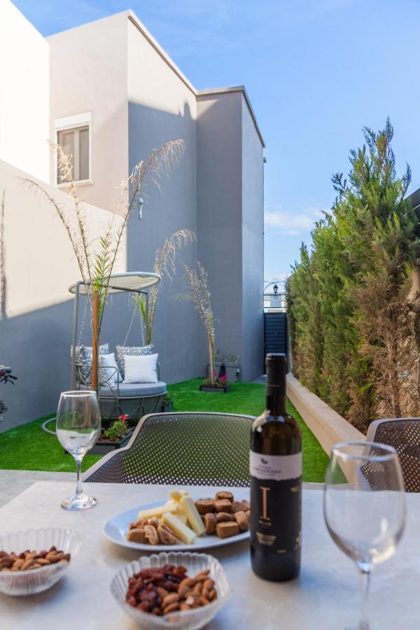 Evangelia Casa, Comfy Stay, Centrally, With Views! イラクリオン エクステリア 写真