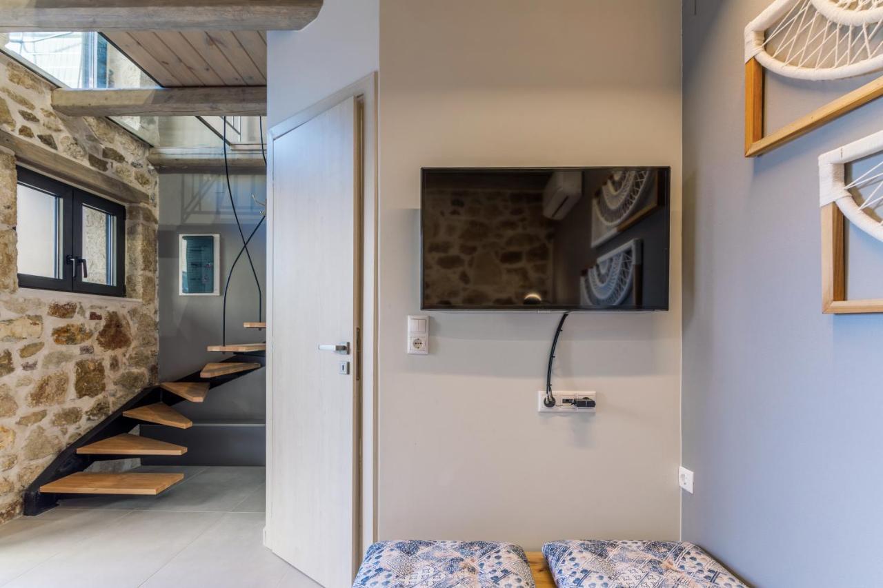 Evangelia Casa, Comfy Stay, Centrally, With Views! イラクリオン エクステリア 写真
