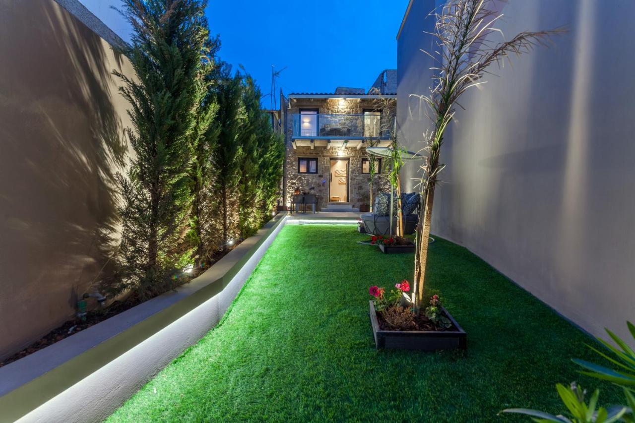 Evangelia Casa, Comfy Stay, Centrally, With Views! イラクリオン エクステリア 写真