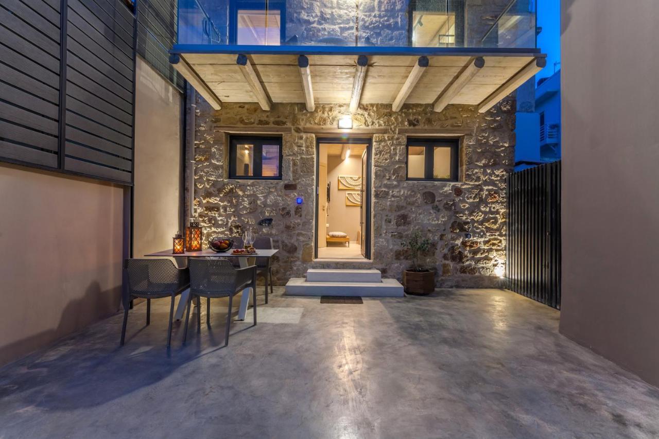 Evangelia Casa, Comfy Stay, Centrally, With Views! イラクリオン エクステリア 写真