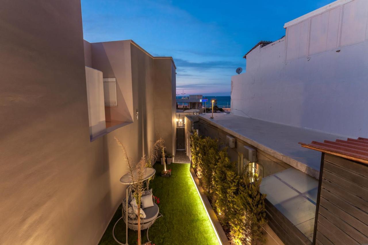 Evangelia Casa, Comfy Stay, Centrally, With Views! イラクリオン エクステリア 写真