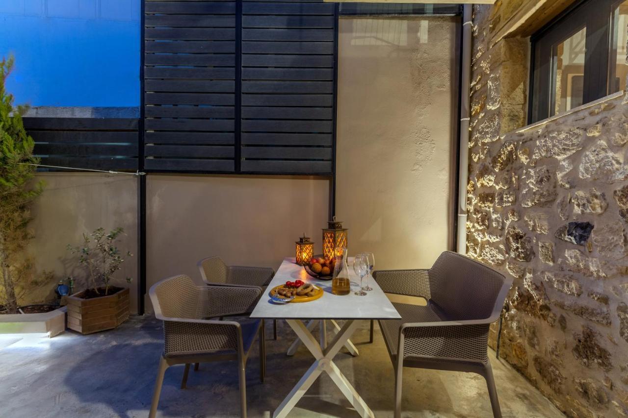 Evangelia Casa, Comfy Stay, Centrally, With Views! イラクリオン エクステリア 写真